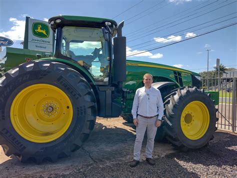 VerdeSul Máquinas Agrícolas.